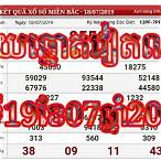 result vietnam lottery today